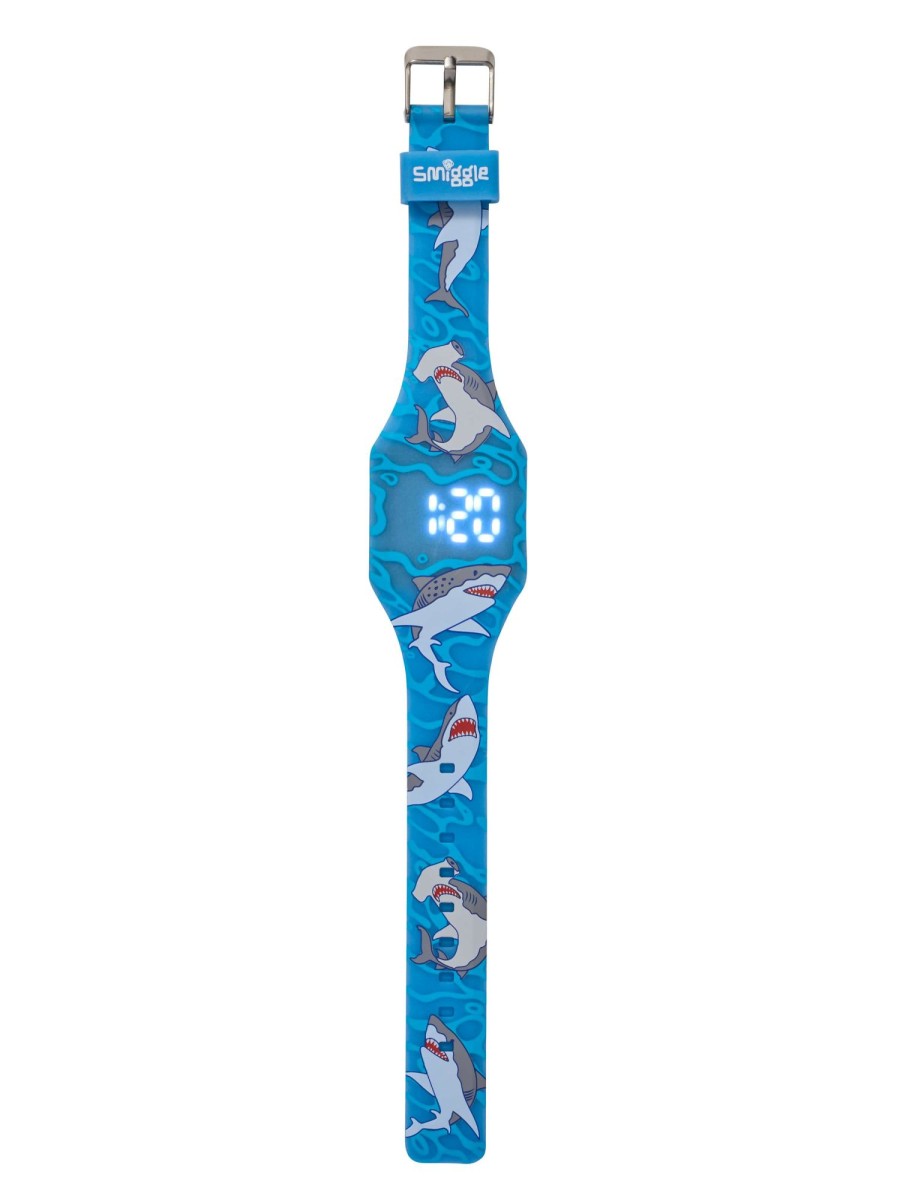 Tech & Toys Smiggle Watches | Glow Watch This Space Watch