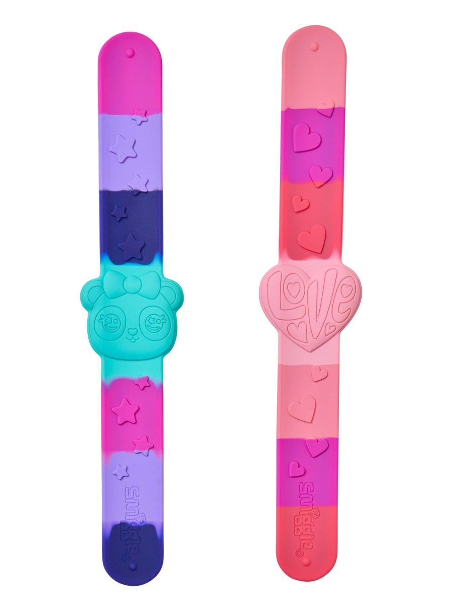 Tech & Toys Smiggle Slapbands | Friends Slapband X2