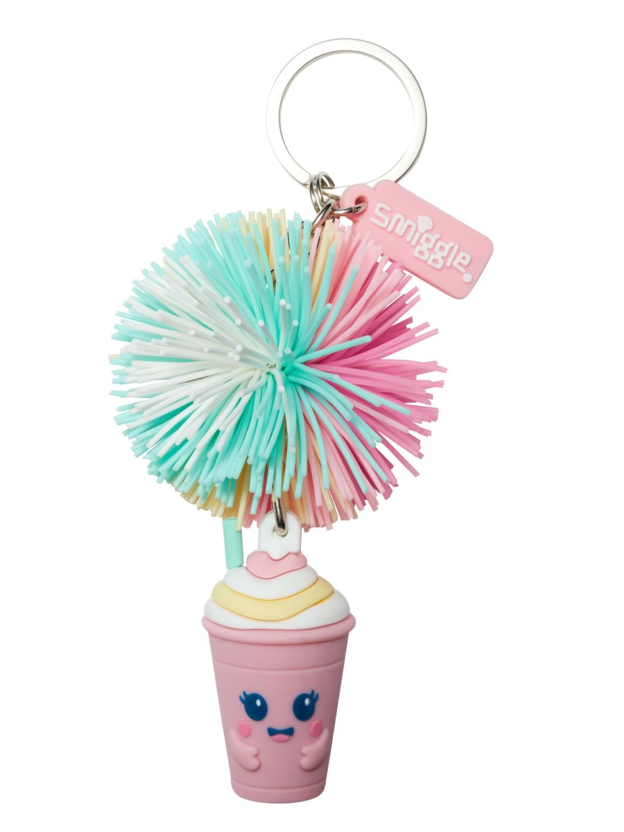 Bags Smiggle Novelty Keyrings | Milkshake Keyring