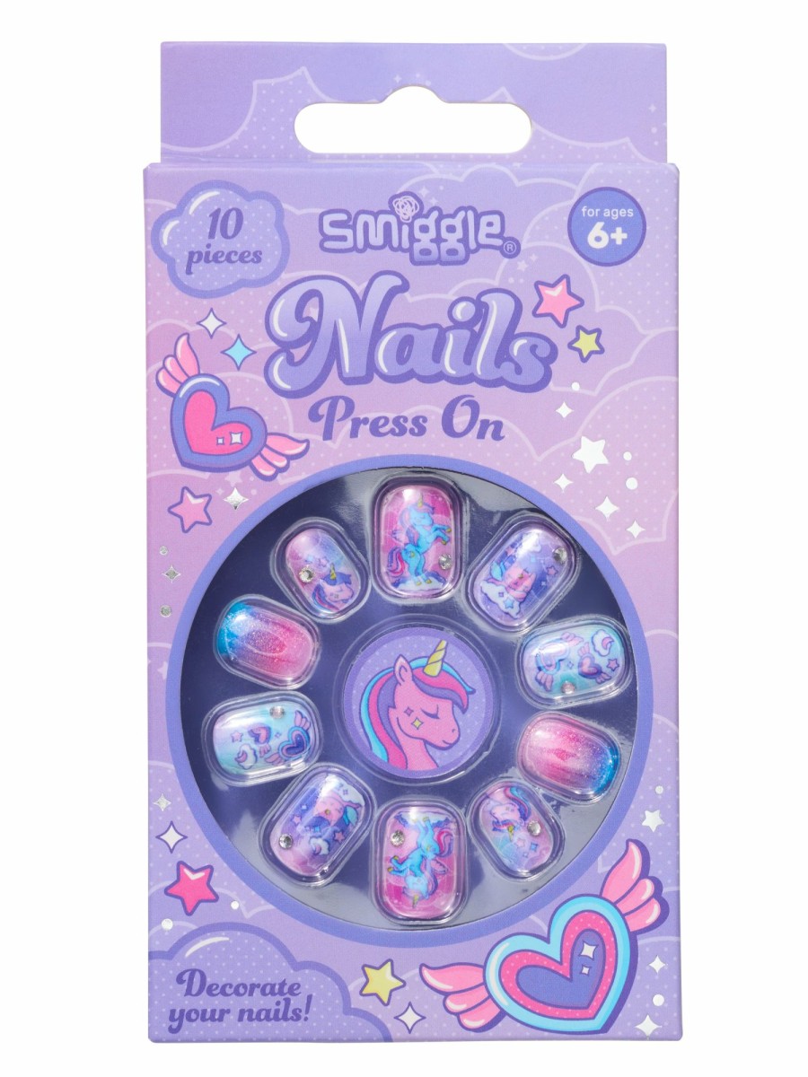 Body Smiggle | Press On Nails