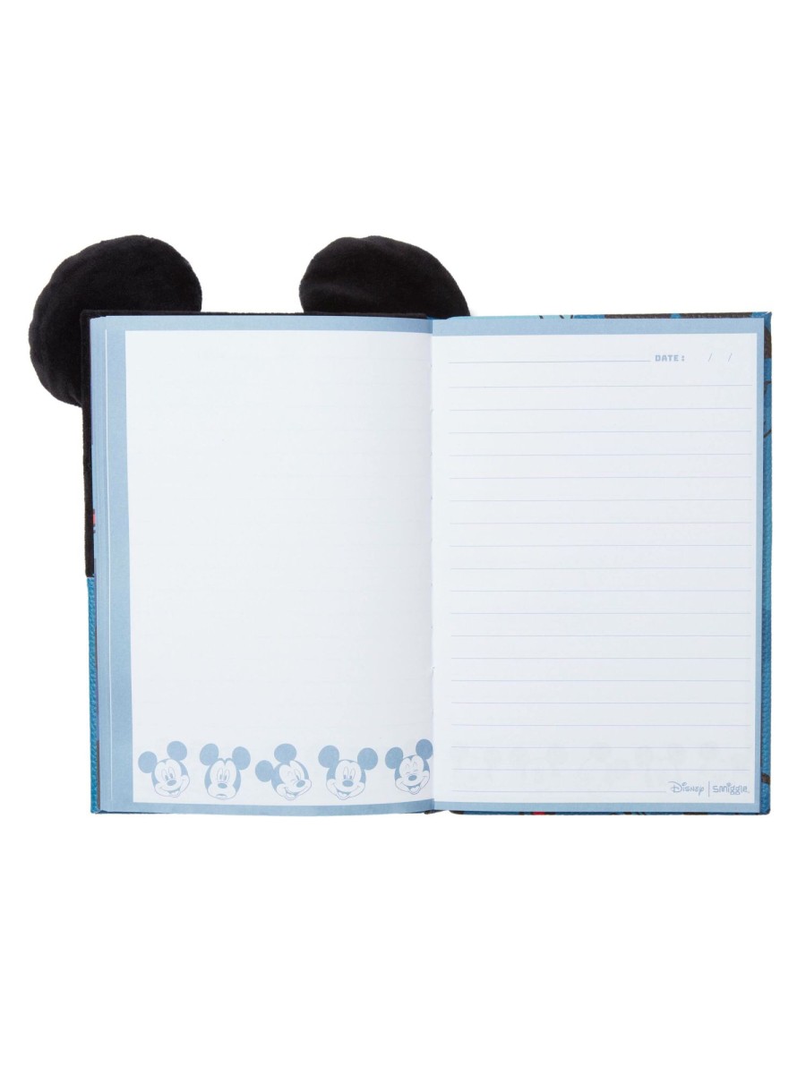 Stationery Smiggle Notebooks | Mickey Mouse A5 Notebook