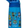 Food & Drink Smiggle Preschool Drink Bottles | Paw Patrol Junior Insulated Stainless Steel Drink Bottle With Flip Spout 400Ml