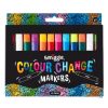 Stationery Smiggle Pens & Markers | Colour Change Markers X12