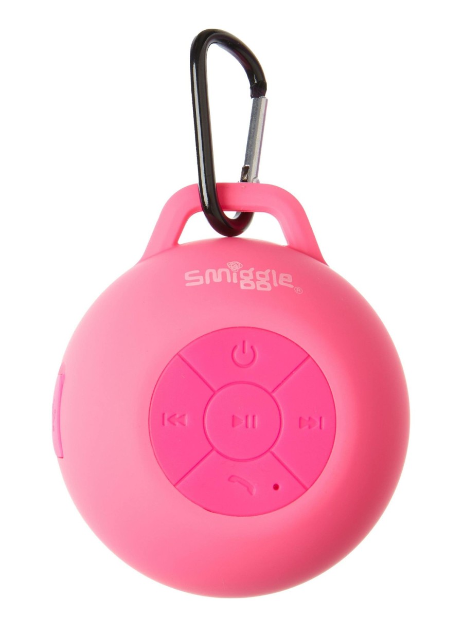 Tech & Toys Smiggle Speakers | On The Go Wireless Speaker