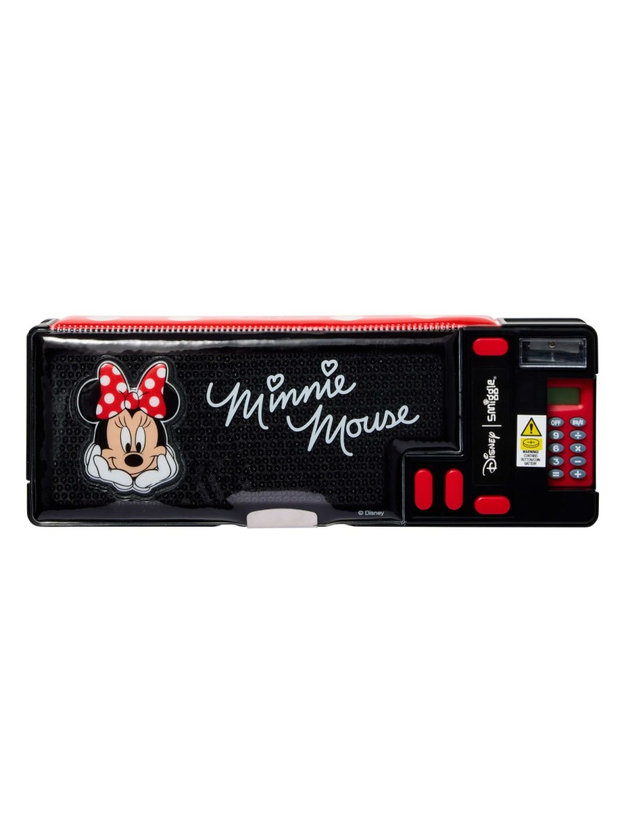 Stationery Smiggle Pop Out Pencil Cases | Minnie Mouse Pop Out Pencil Case