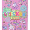 Tech & Toys Smiggle Activity Books & Diy Kits | Sticker Studio Book