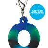 Bags Smiggle Add-On Keyrings | Blue Add-On Mini Alpha Keyring