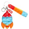 Bags Smiggle Popem Popit Poppies Keyrings | Poppem Poppit Poppies Rocket Keyring