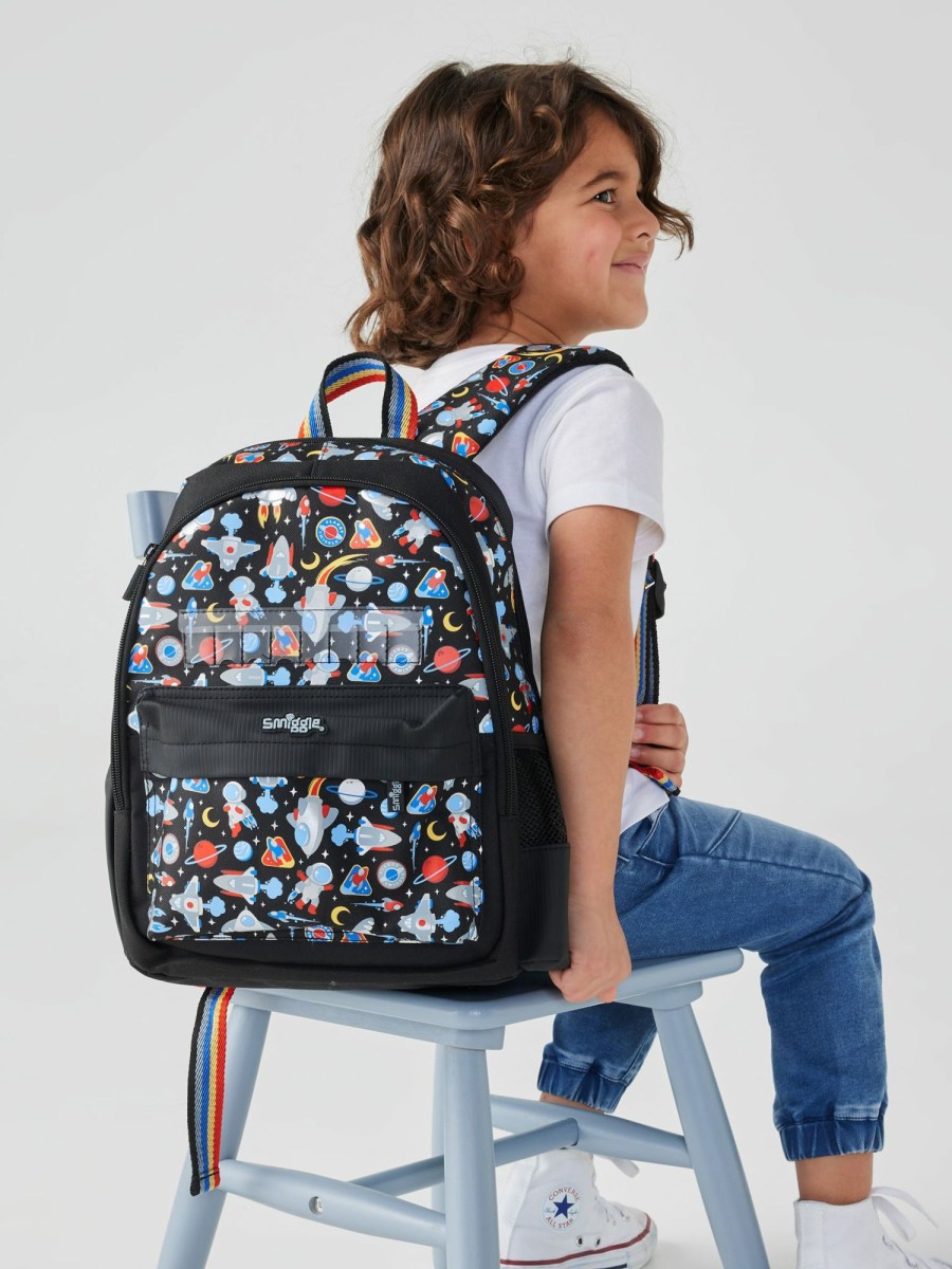 Bags Smiggle Preschool Bags | Lets Play Junior Id Backpack