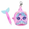 Bags Smiggle Mini Pen Pal Keyrings | Hi There Mini Pen Pal Notepad Keyring