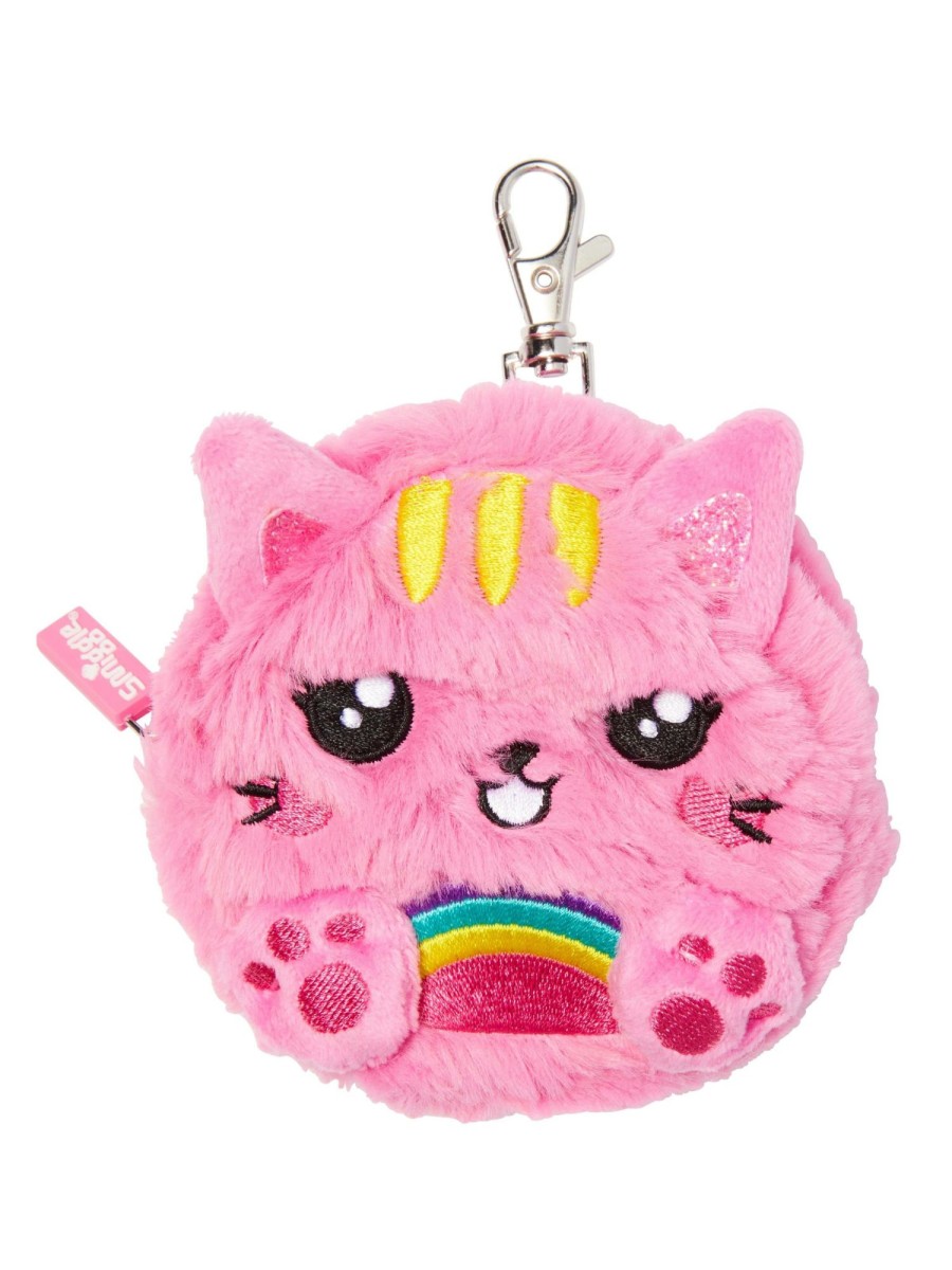 Bags Smiggle Mini Pen Pal Keyrings | Fluffy Mini Pen Pal Notepad Keyring