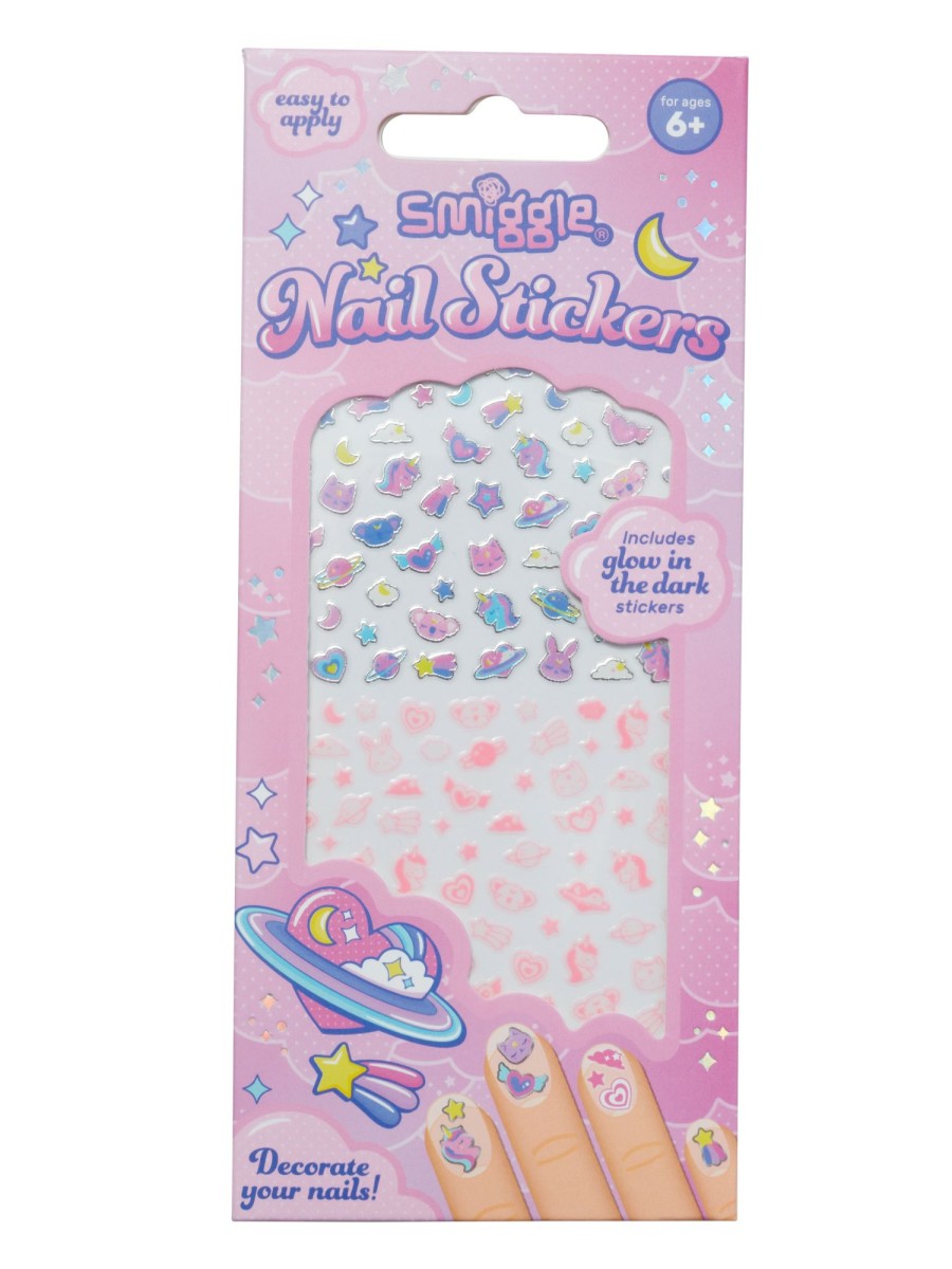 Body Smiggle | Nail Stickers