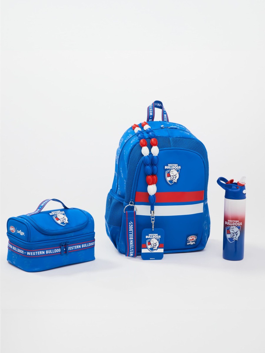 Bags Smiggle | Afl Essential 4 Piece Team Bundle With Lanyard