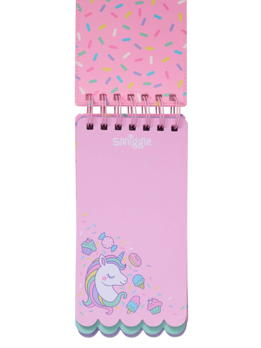 Stationery Smiggle Notebooks | Big Ideas Notepad