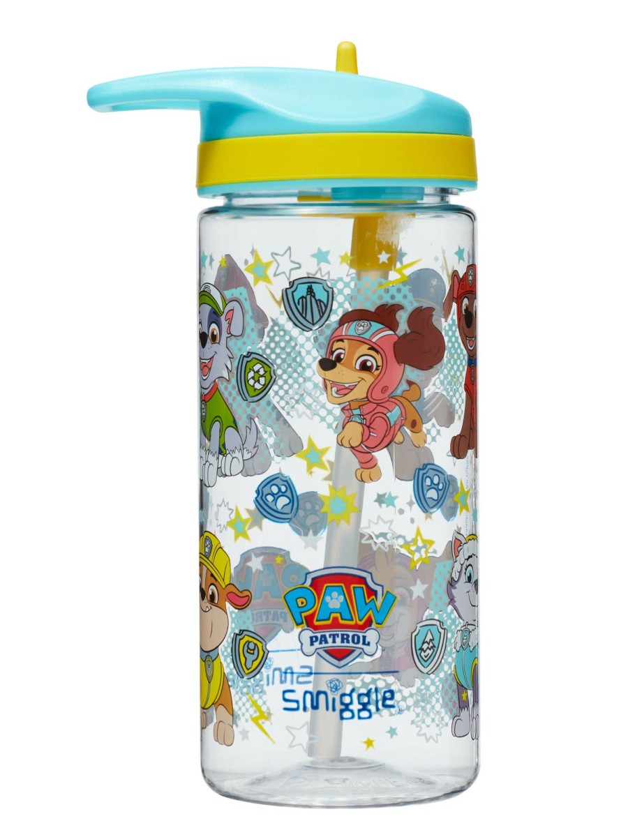 Food & Drink Smiggle Preschool Drink Bottles | Paw Patrol Junior Drink Bottle 440Ml