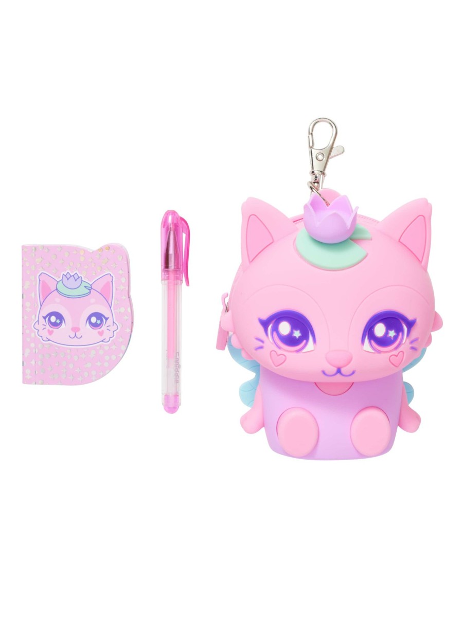 Bags Smiggle Mini Pen Pal Keyrings | Besties Mini Pen Pal Notepad Keyring