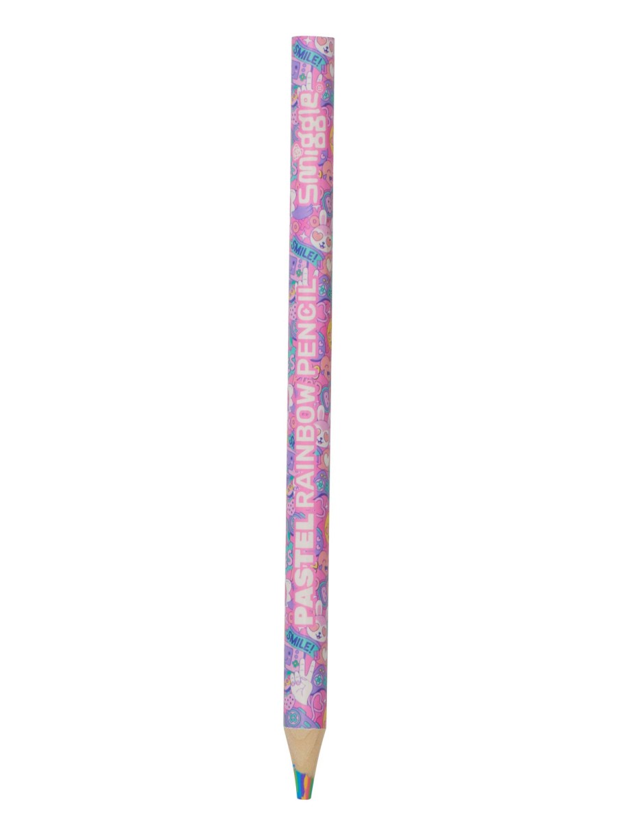 Stationery Smiggle Pencils | Epic Adventures Rainbow Pencil