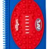 Tech & Toys Smiggle Popem Popit Poppies | Afl Popem Popit Poppies A5 Notebook