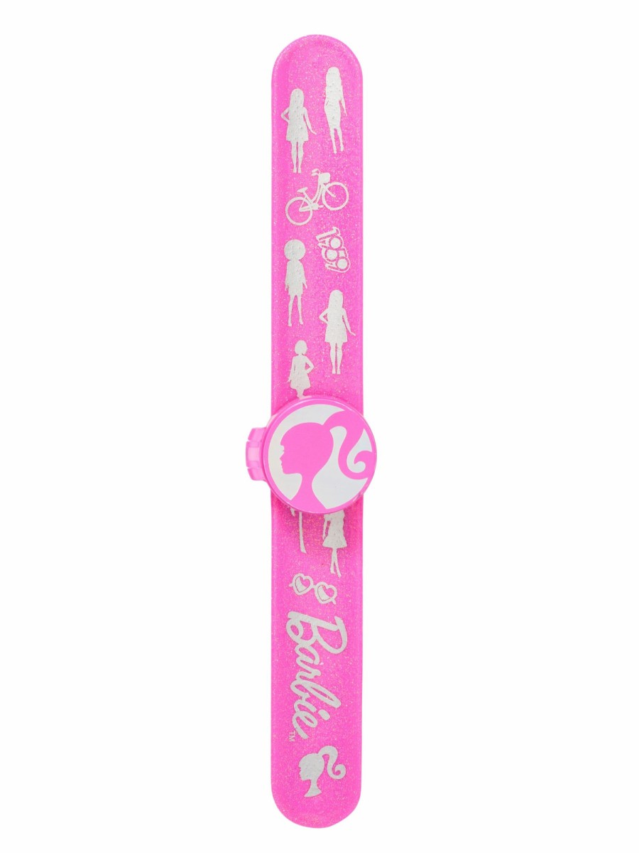 Body Smiggle | Barbie 2 In 1 Lip Gloss Slapband