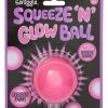 Tech & Toys Smiggle Toys & Games | Squeeze N Glow Ball