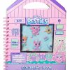 Stationery Smiggle Besties | Besties Colouring Book With Reusable Stickers