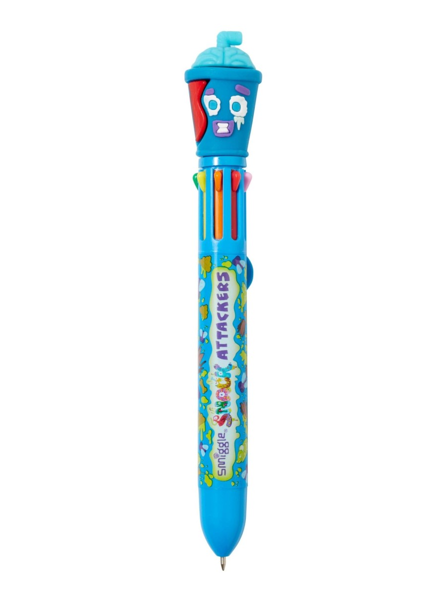 Stationery Smiggle Pens & Markers | Snack Attackers Rainbow Pen