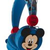 Tech & Toys Smiggle Earbuds & Headphones | Mickey Mouse Headphones