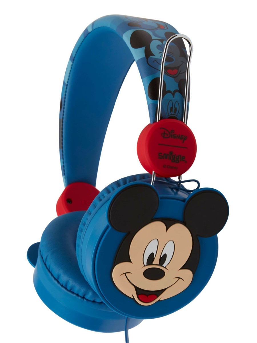 Tech & Toys Smiggle Earbuds & Headphones | Mickey Mouse Headphones