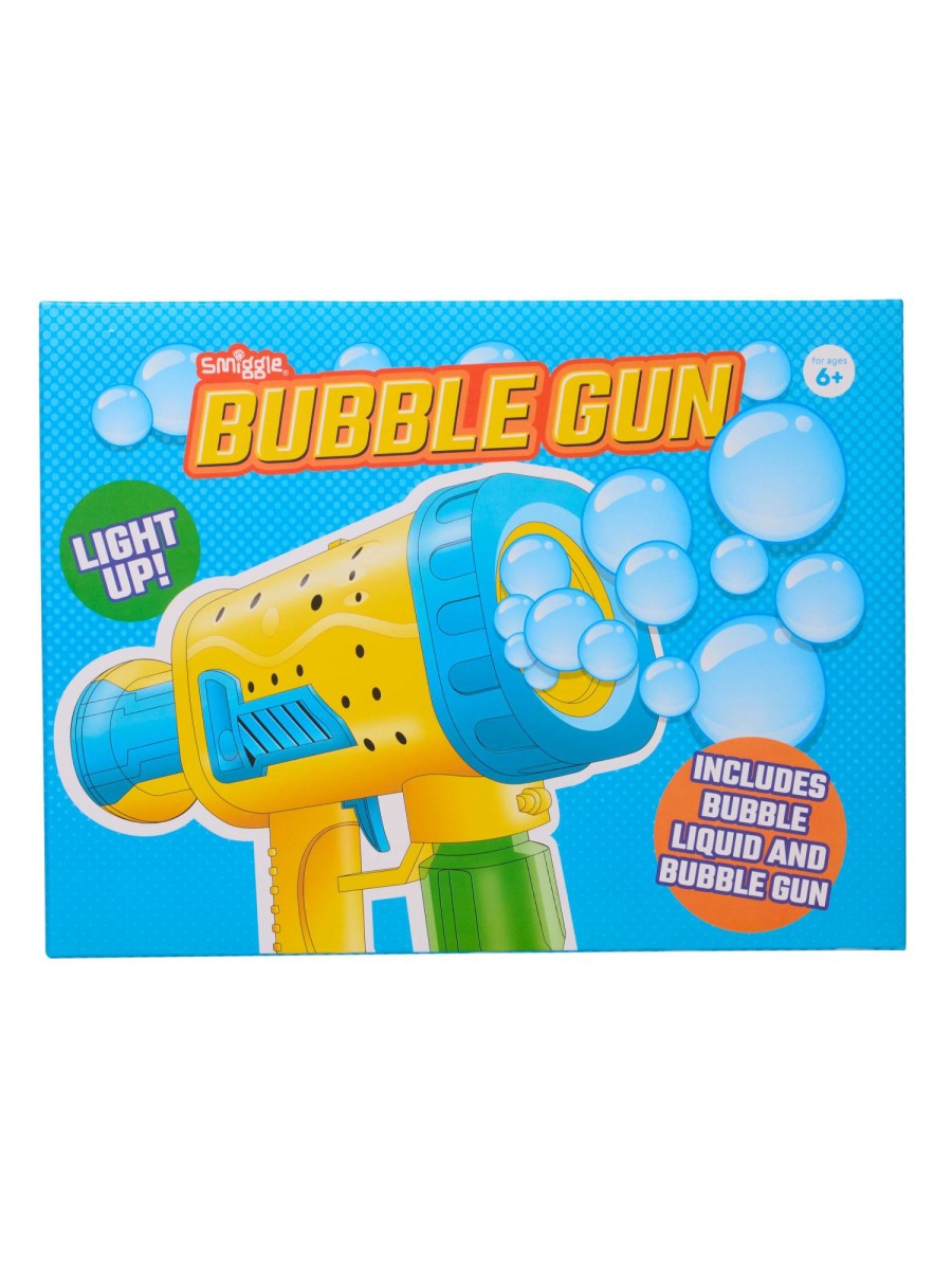 Tech & Toys Smiggle Toys & Games | Light Up Bubble Blaster