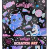 Tech & Toys Smiggle Activity Books & Diy Kits | Away Scratch Book