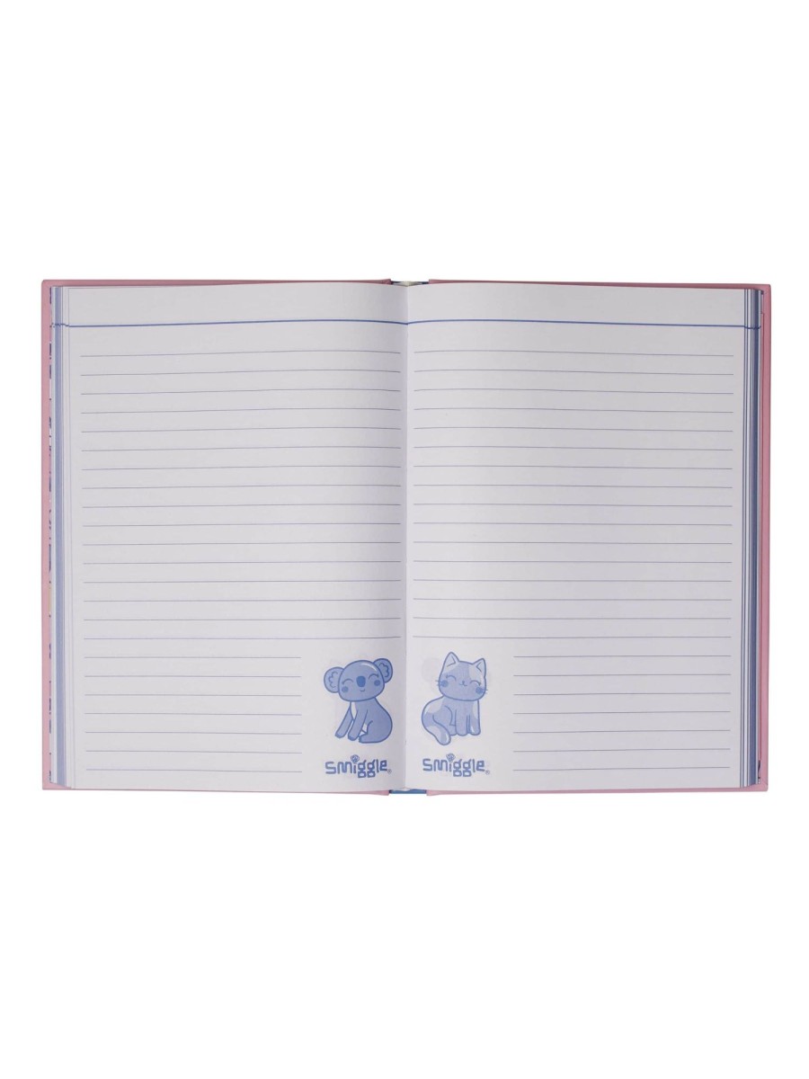 Stationery Smiggle Notebooks | Better Together A5 Hardcover Notebook