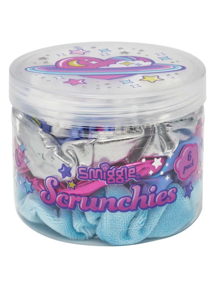 Body Smiggle | Smile & Shine Hair Scrunchies