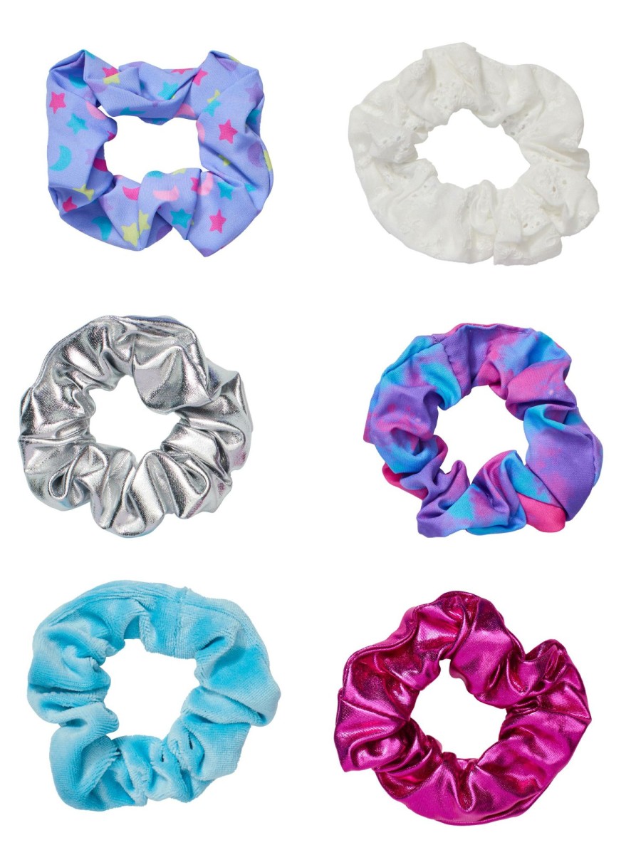 Body Smiggle | Smile & Shine Hair Scrunchies