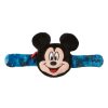 Tech & Toys Smiggle Slapbands | Mickey Mouse Plush Slapband With Coin Purse