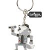 Bags Smiggle Novelty Keyrings | Thrasher Fox Keyring