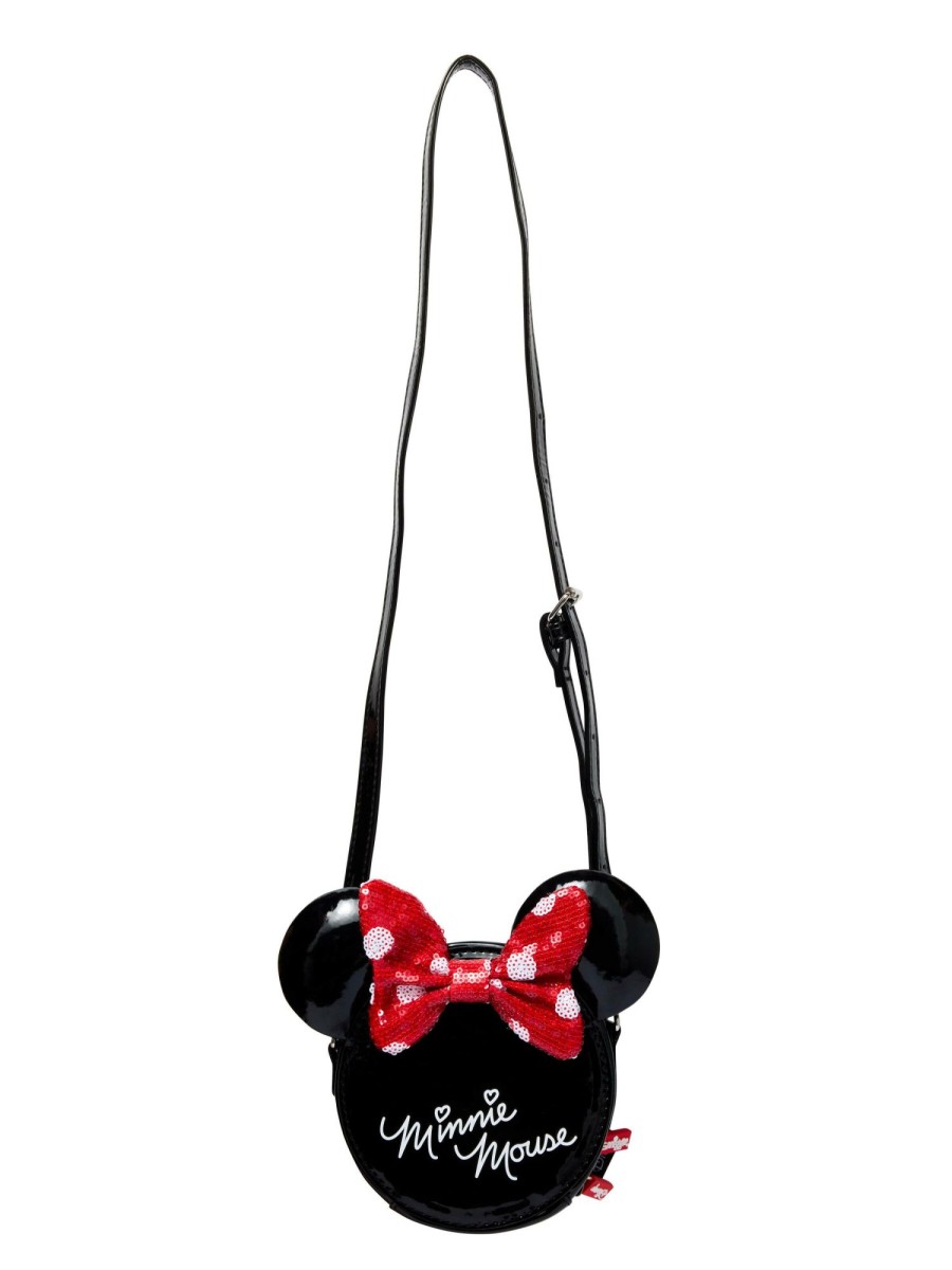 Bags Smiggle Shoulder Bags | Minnie Mouse Shoulder Bag