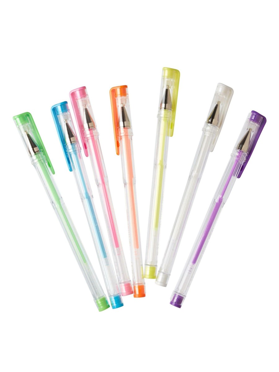 Stationery Smiggle Stationery Gift Packs | Pastel Scented Gel Pens X7