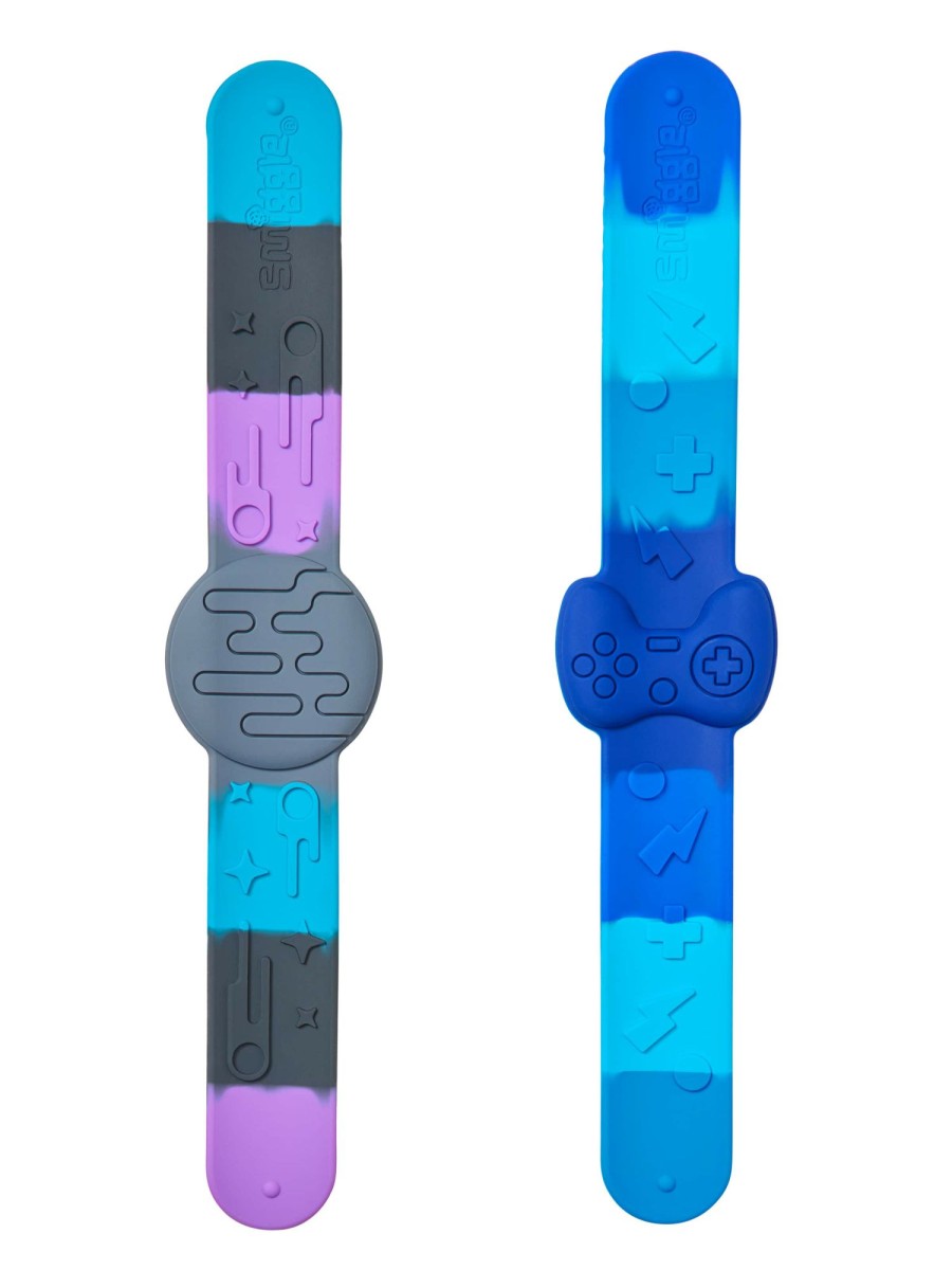 Tech & Toys Smiggle Slapbands | Friends Slapband X2