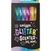 Stationery Smiggle Stationery Gift Packs | Glitter Scented Gel Pens Pack X7