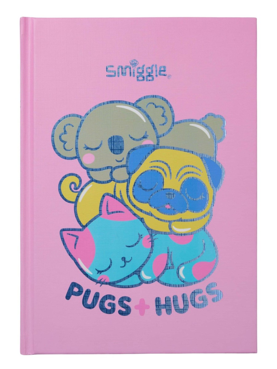 Stationery Smiggle Notebooks | Better Together A5 Hardcover Notebook