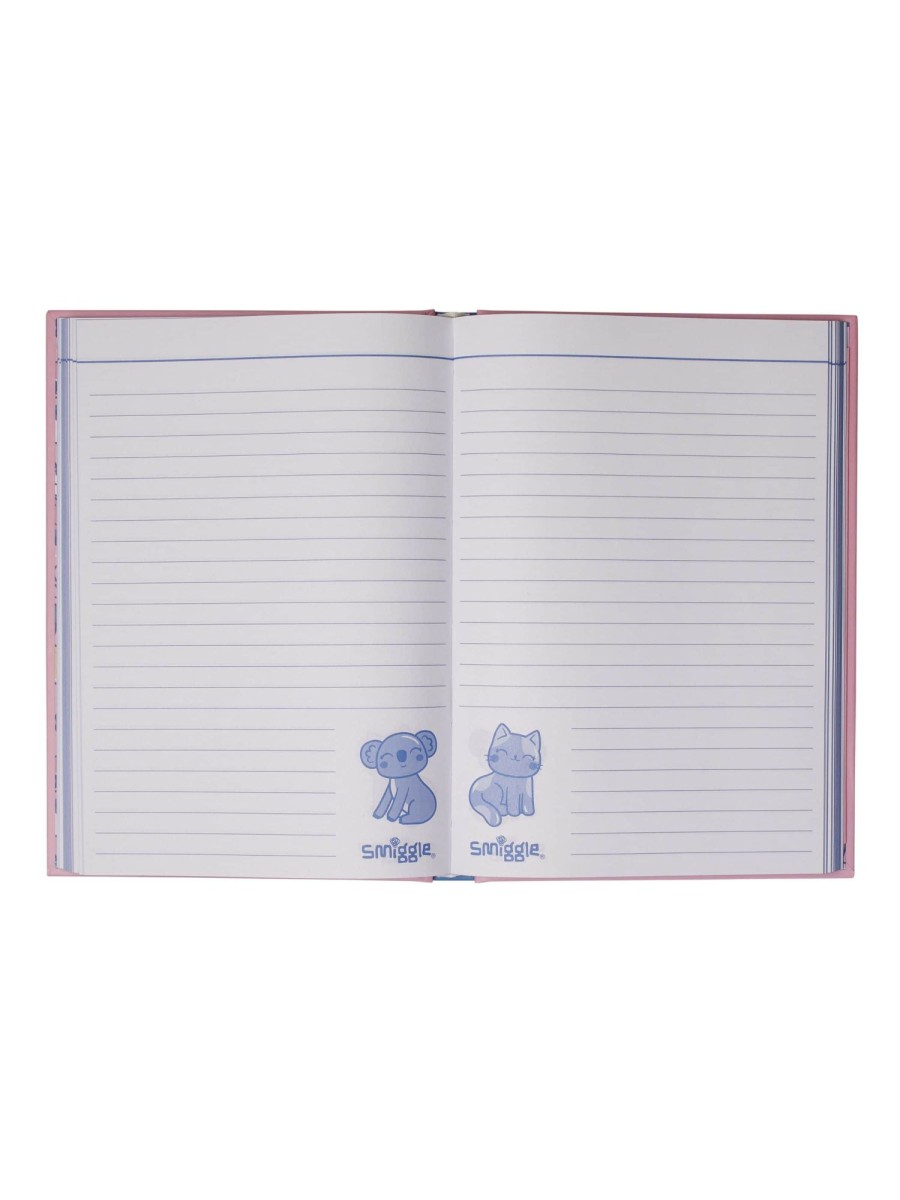 Stationery Smiggle Notebooks | Better Together A5 Hardcover Notebook