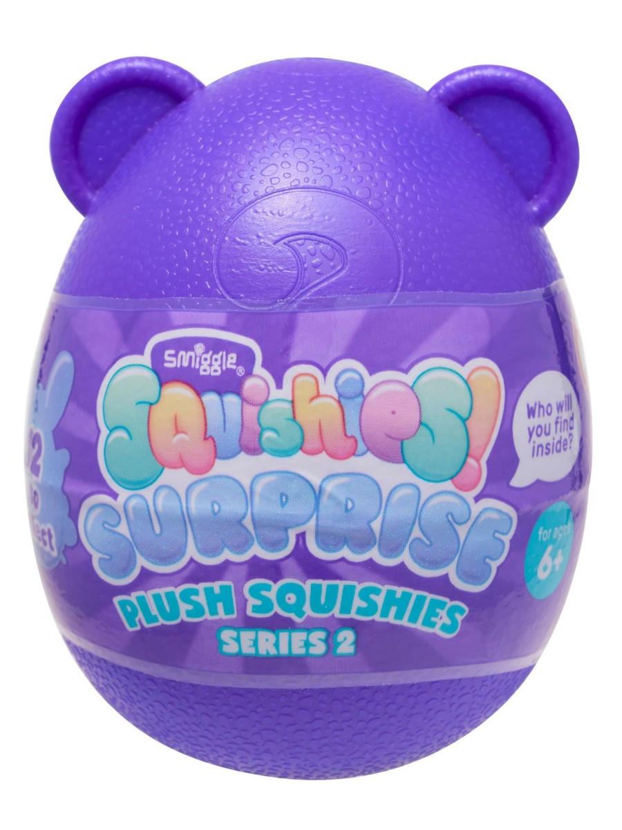 Tech & Toys Smiggle Egg-Cellent Surprise! | Besties Squishies Surprise