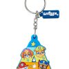 Bags Smiggle Alphabet Keyrings | Paw Patrol Scented Alphabet Keyring