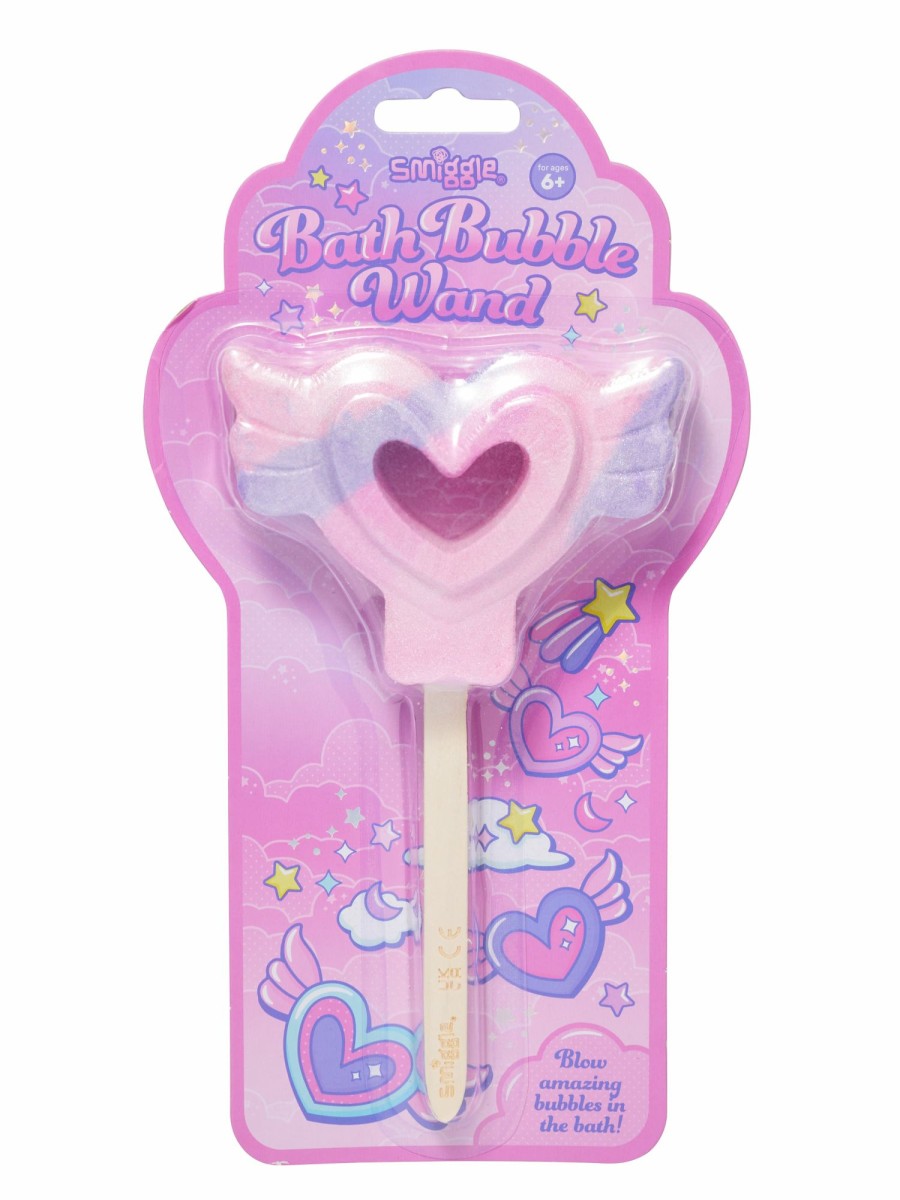 Body Smiggle | Bath Bubble Wand