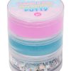 Tech & Toys Smiggle Goo & Putty | Stack & Mix Putty