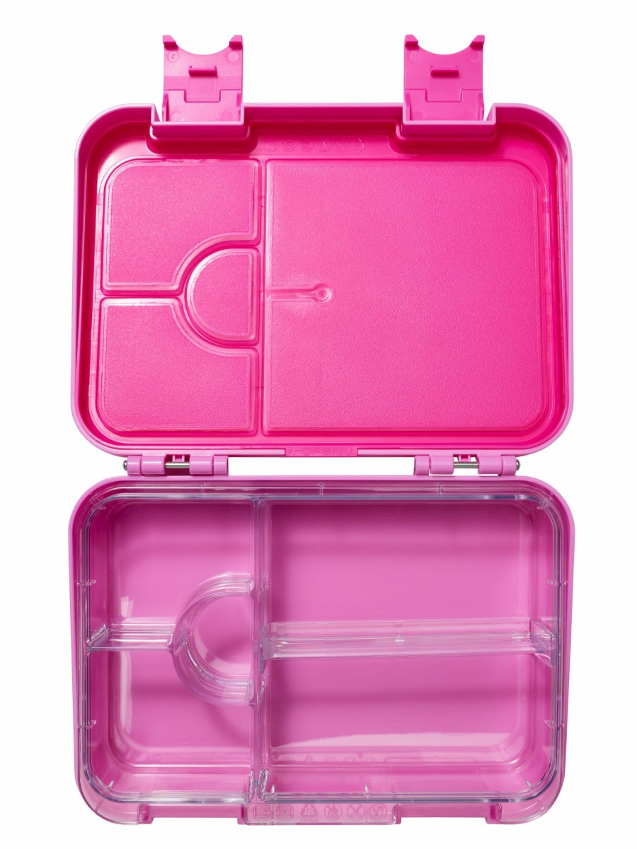 Food & Drink Smiggle Bento Lunchboxes | Hi There Medium Happy Bento Lunchbox