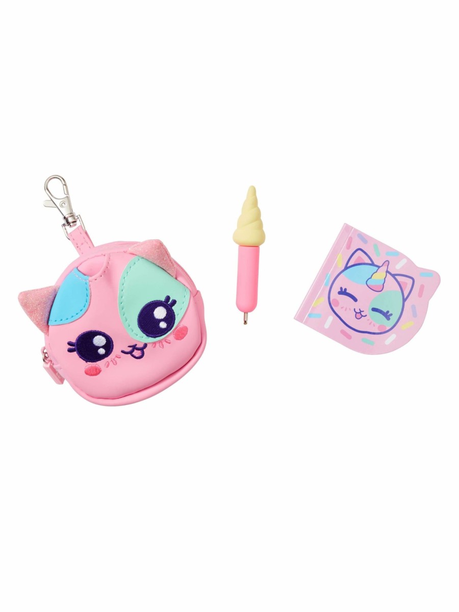 Bags Smiggle Mini Pen Pal Keyrings | Best Budz Notepad Mini Pen Pal Keyring