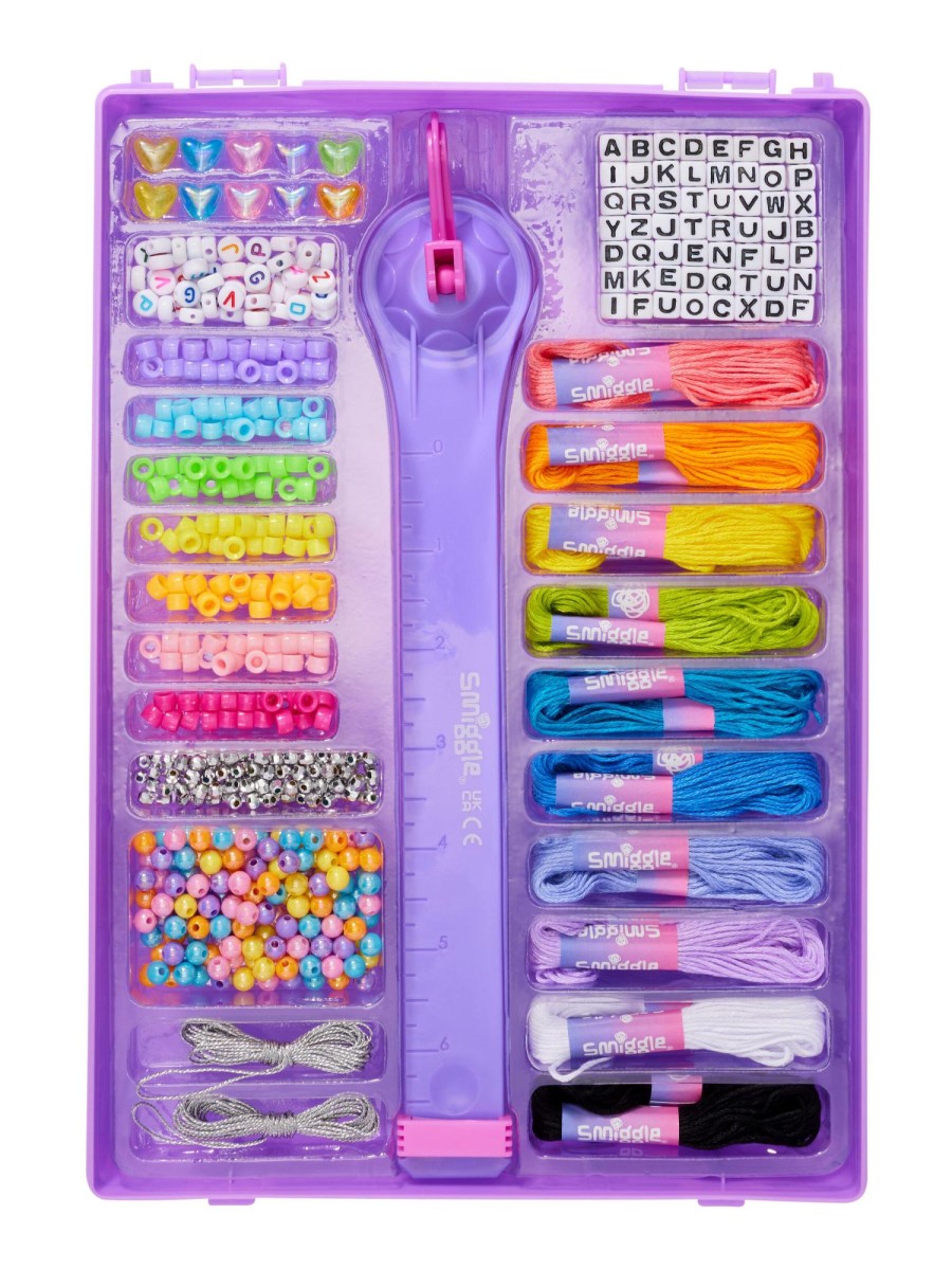 Body Smiggle | Diy Friendship Bracelets Kit