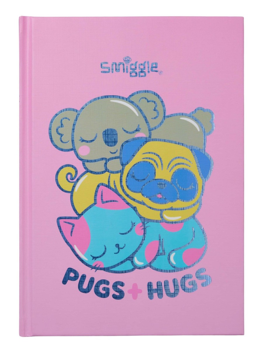 Stationery Smiggle Notebooks | Better Together A5 Hardcover Notebook