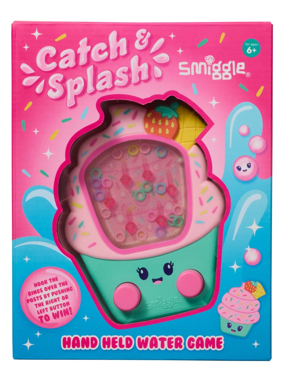 Tech & Toys Smiggle Toys & Games | Catch & Splash Water Game